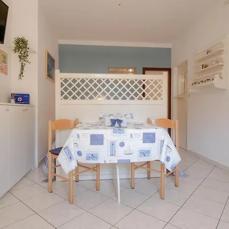 Alma One Apartmán Novigrad Istria